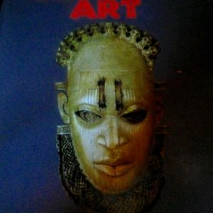 African art book